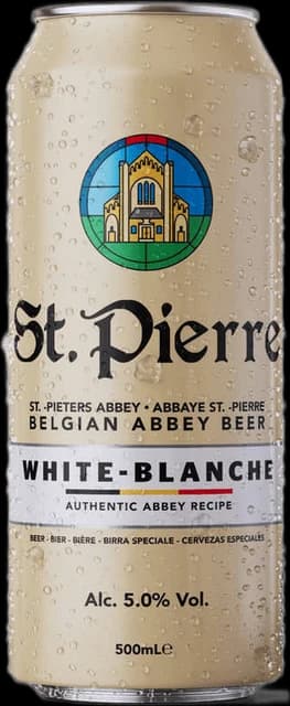 Saint Pierre White
