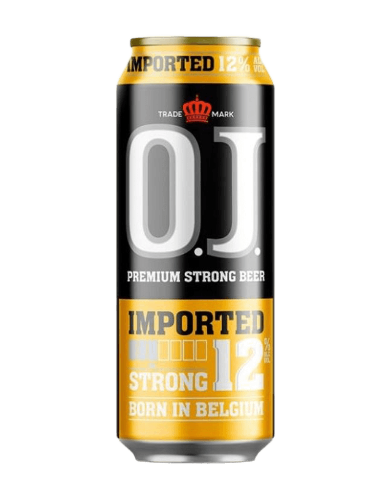 OJ Strong 12