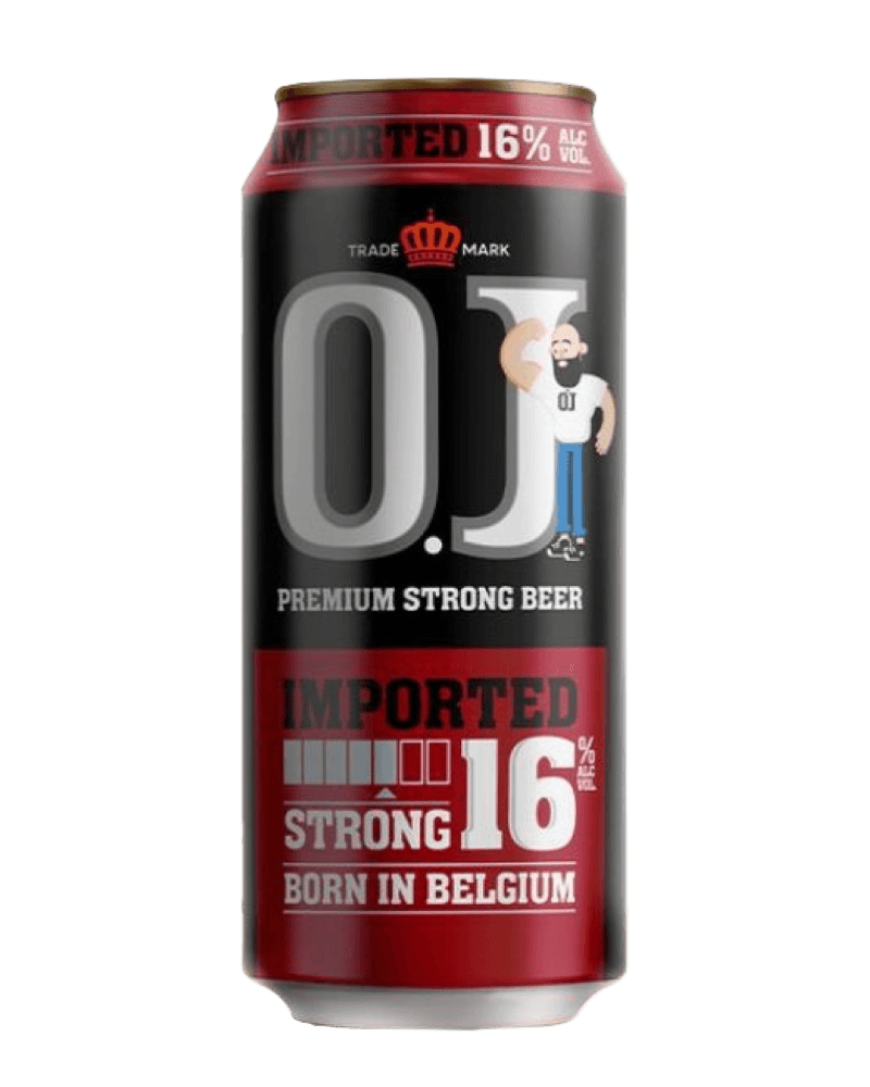 OJ Strong 16
