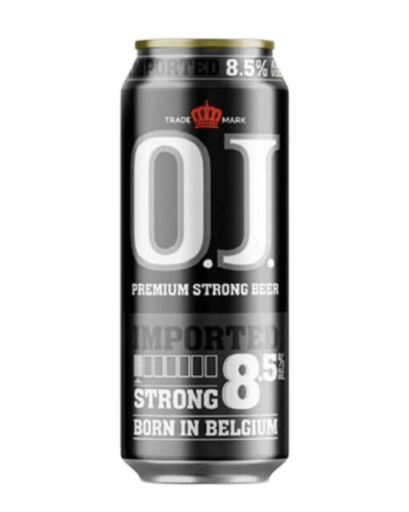 OJ Strong 8,5